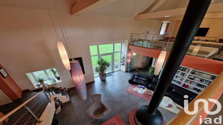 Ma-Cabane - Vente Maison Saint-Martin-l\'Aiguillon, 320 m²